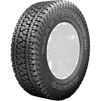 Amazon Com Kumho Road Venture At51 All Terrain Radial Tire 235