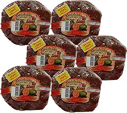 Kit c/ 6und Goiabada Cascão Tradicional TIA SONIA 300g