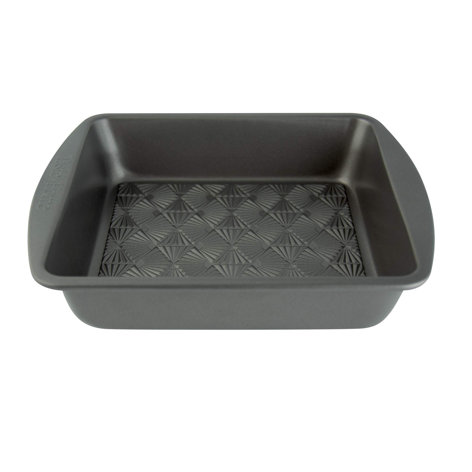 Range KleenTaste of Home 8-inch Non-Stick Metal Square Baking Pan
