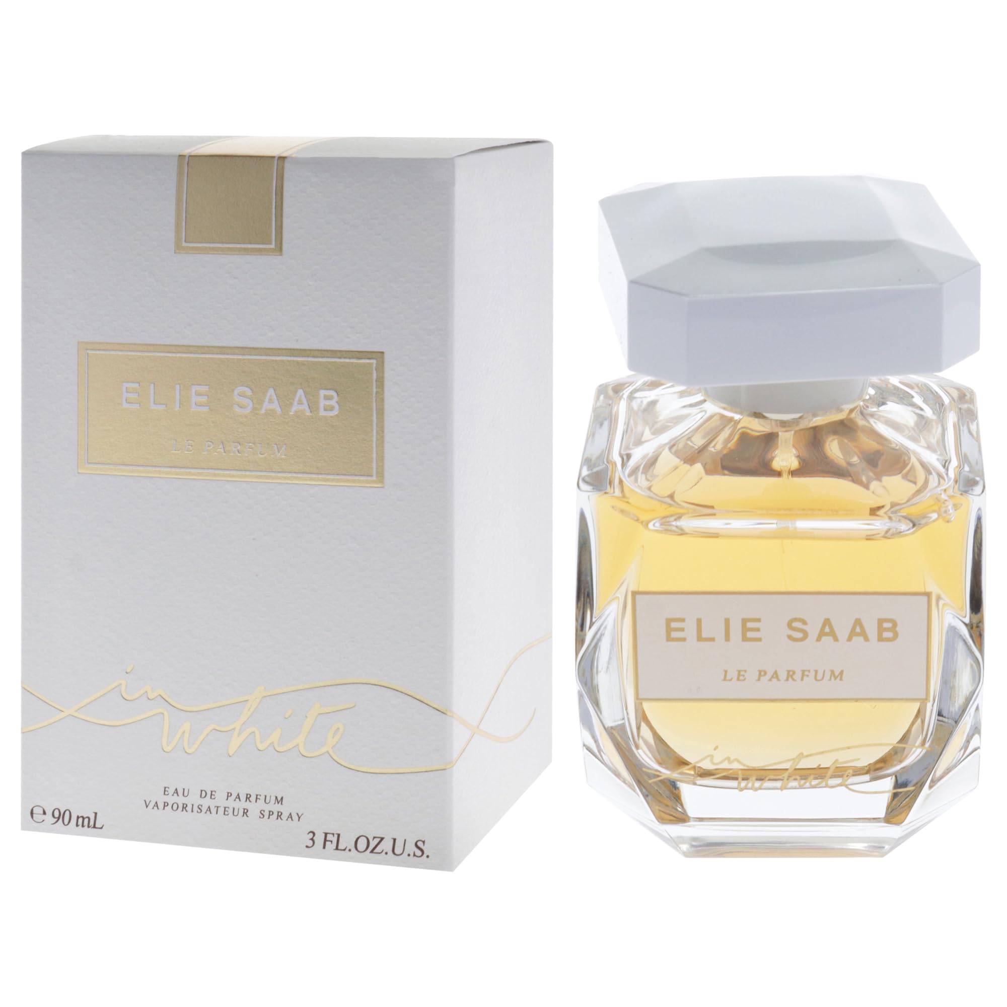 Woda perfumowana Elie Saab Beauty Le Parfum in White, spray, 90 ml