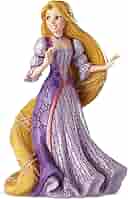 CW-X - Rapunzel♡ Enesco Disney Showcase Couture de Force Tangled Rapunzel