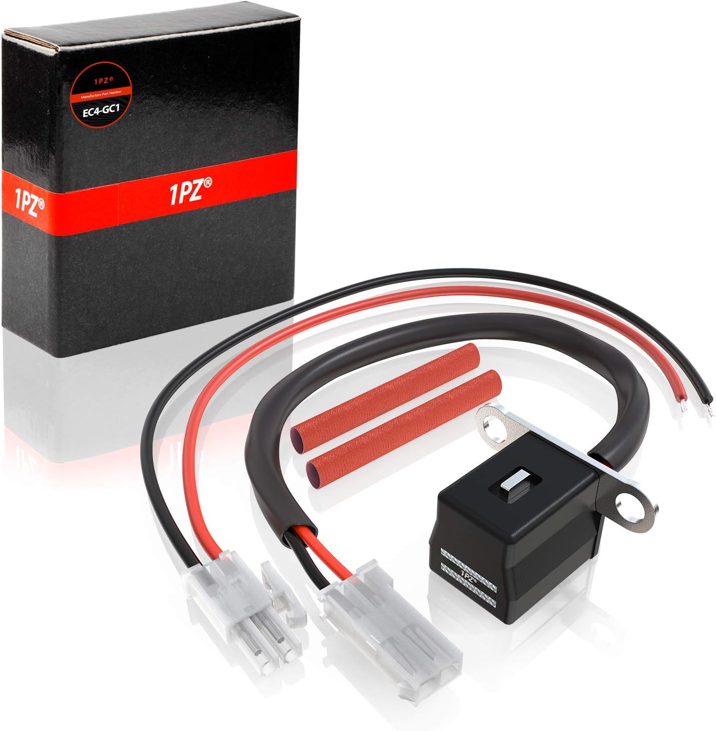 1PZ EC4GC1 Ignition Pickup Pulsar Coil for EZGO Golf Cart