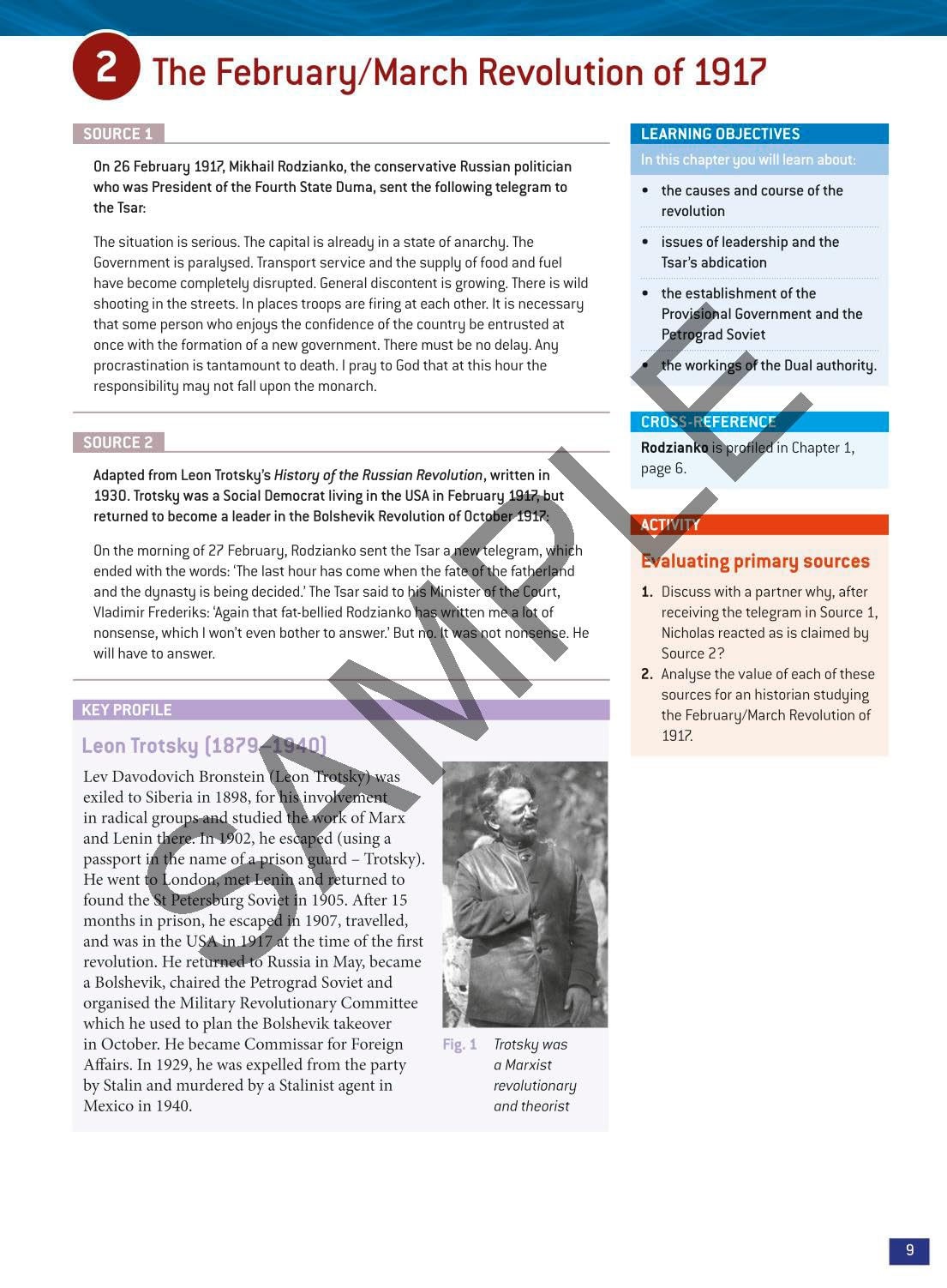 Oxford AQA History for A Level: Revolution and Dictatorship: Russia 1917-1953