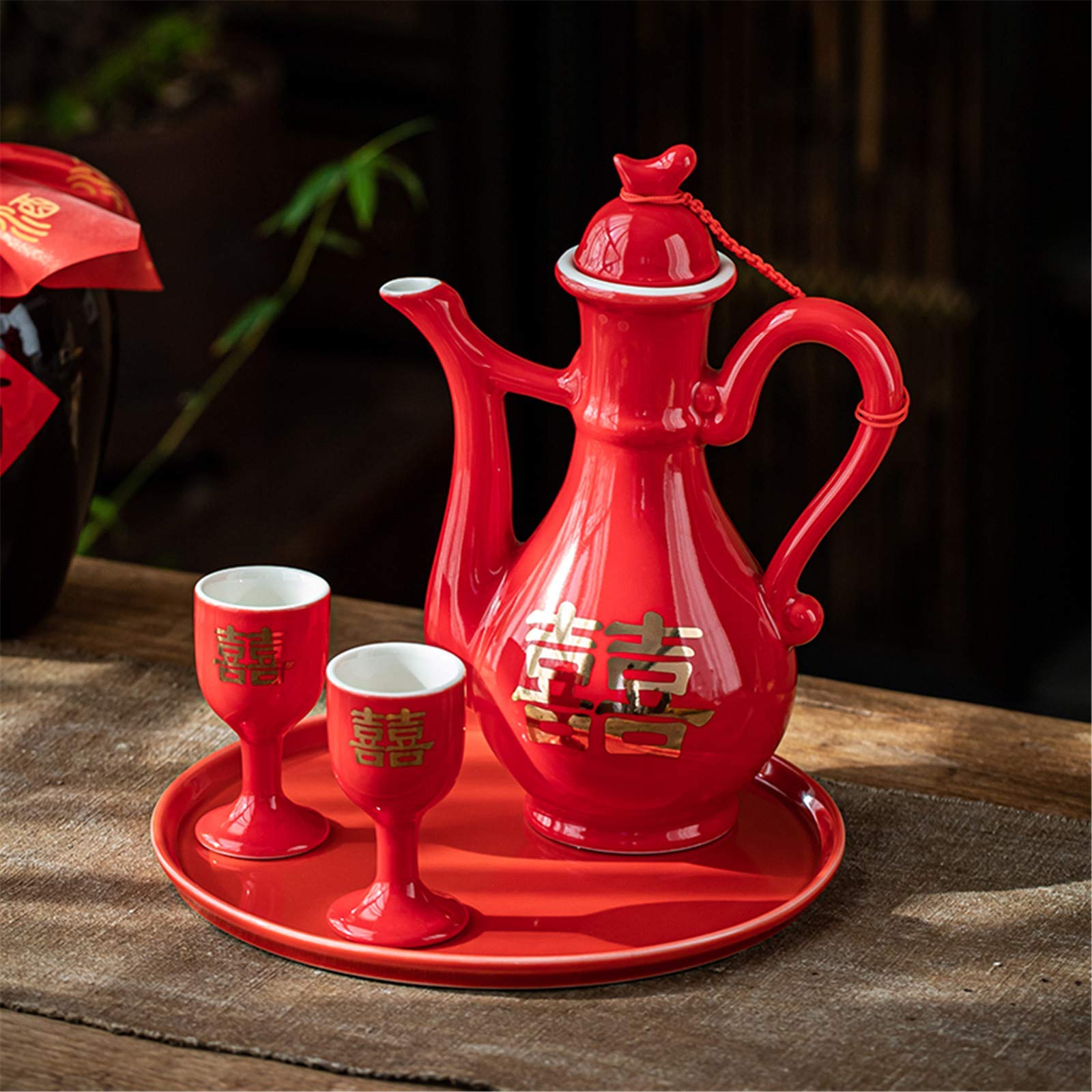 骨董品　酒器セット　陶器　風流です。 楽天市場】酒器 セット（骨董品・アンティーク｜アート・美術品