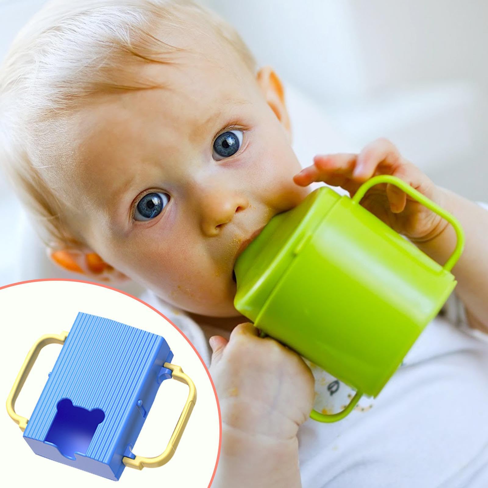 Porta Sacchetti Anti-schiacciamento Per Bambini - Regolabile, Anti-perdite E Lavabile - Foto 5