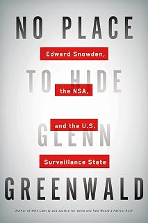 No Place to Hide: Edward Snowden, the NSA, and the U.S. Surveillance State - Amazon product rated Grade A