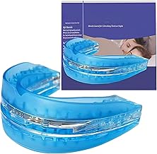 Anti-Snoring Mouthpiece, Effective Anti-Snore Mouth Guard for Stop Snoring, Snore Solution Devices for Men and Women
