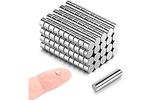 Mealos Magnets: Your Handy Arsenal for Miniscule Creations and More!