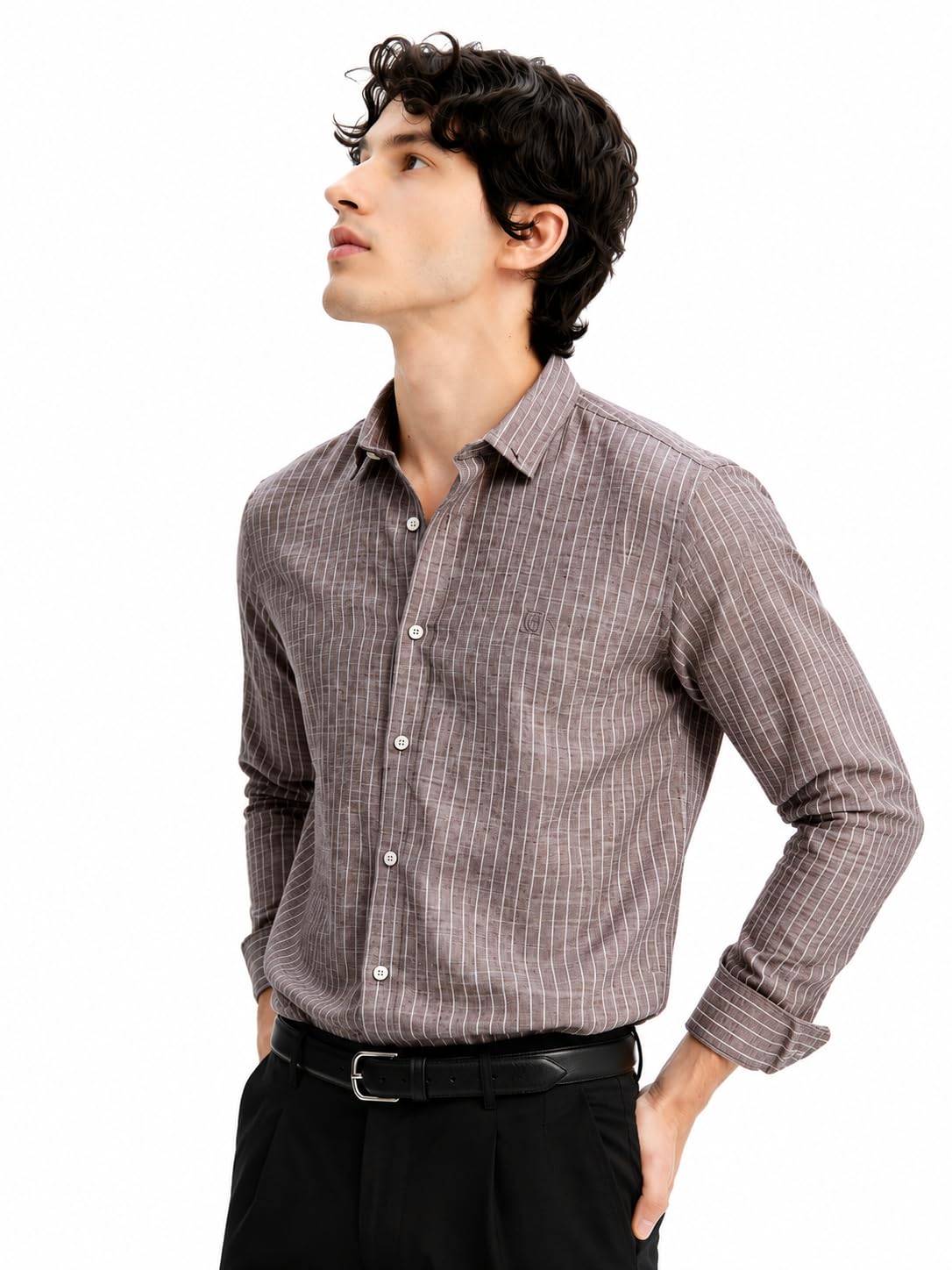 lymio premium Men Shirt | Stylish Cotton Shirt for Men (PREMIUM-SHIRT-05-06)-picture-38