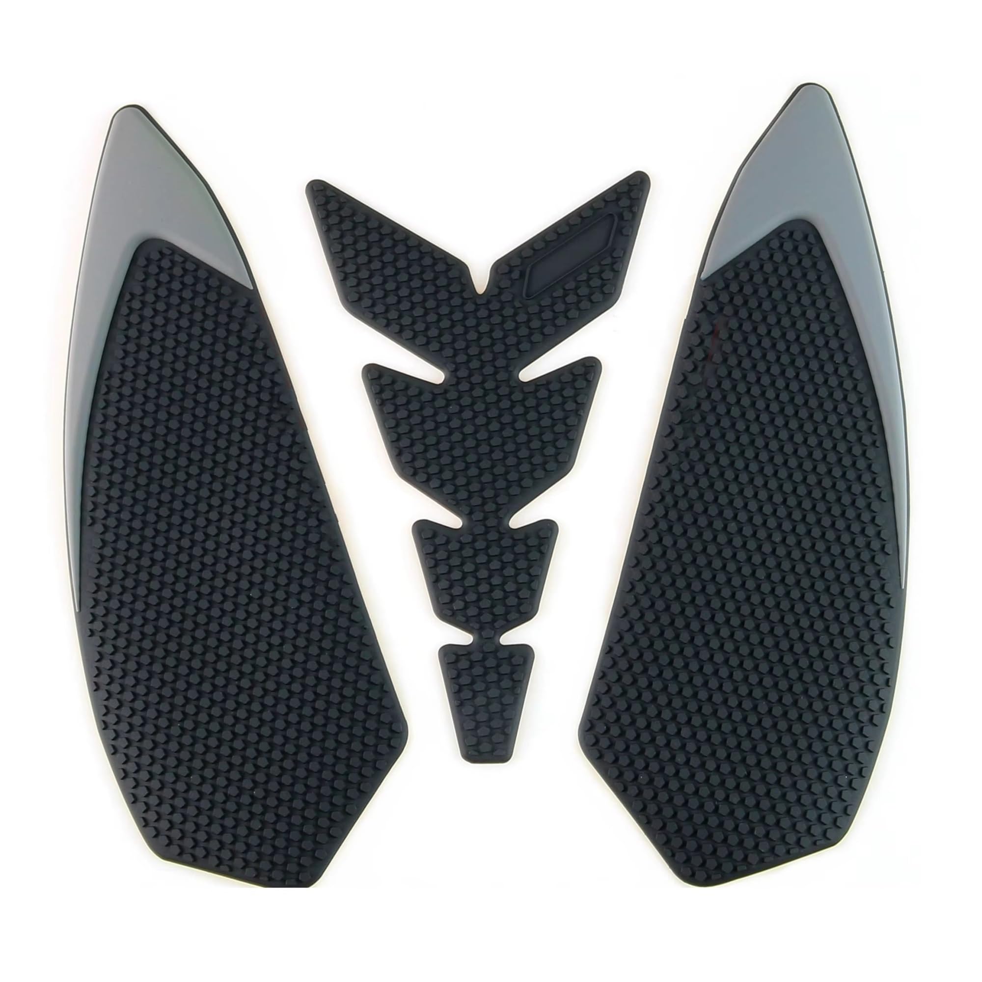 Dingyig Color3 Motorcycle Tank Stickers Traction Side Pad For S1000r 2019-2025