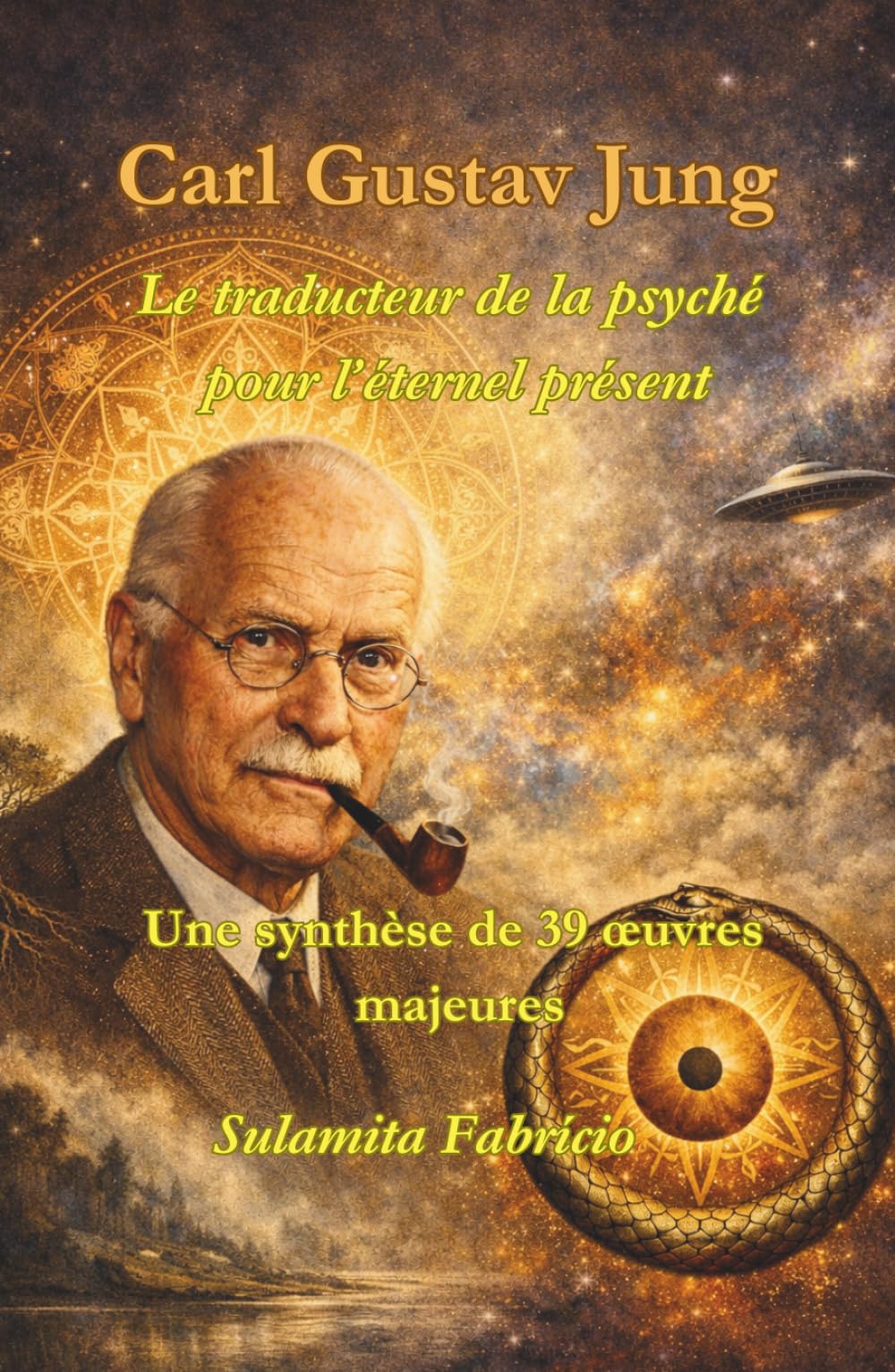 Carl Gustav Jung — Le traducteur de la psyché pour l’éternel présent: Une synthèse de 39 œuvres majeures
