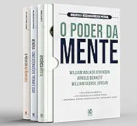 Biblioteca Desenvolvimento Pessoal: O Poder da Mente - Box com 3 Livros