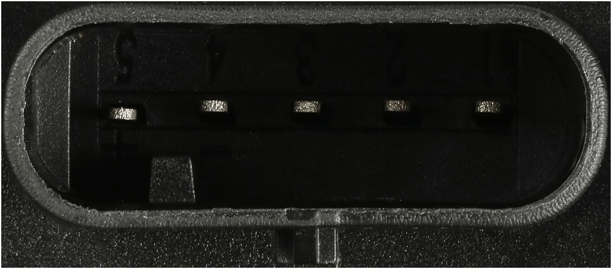 Gates 41610E - Bomba de agua eléctrica de plástico con 1 salida (auxiliar) - con soportes de montaje, 2 pernos, 2 clips
