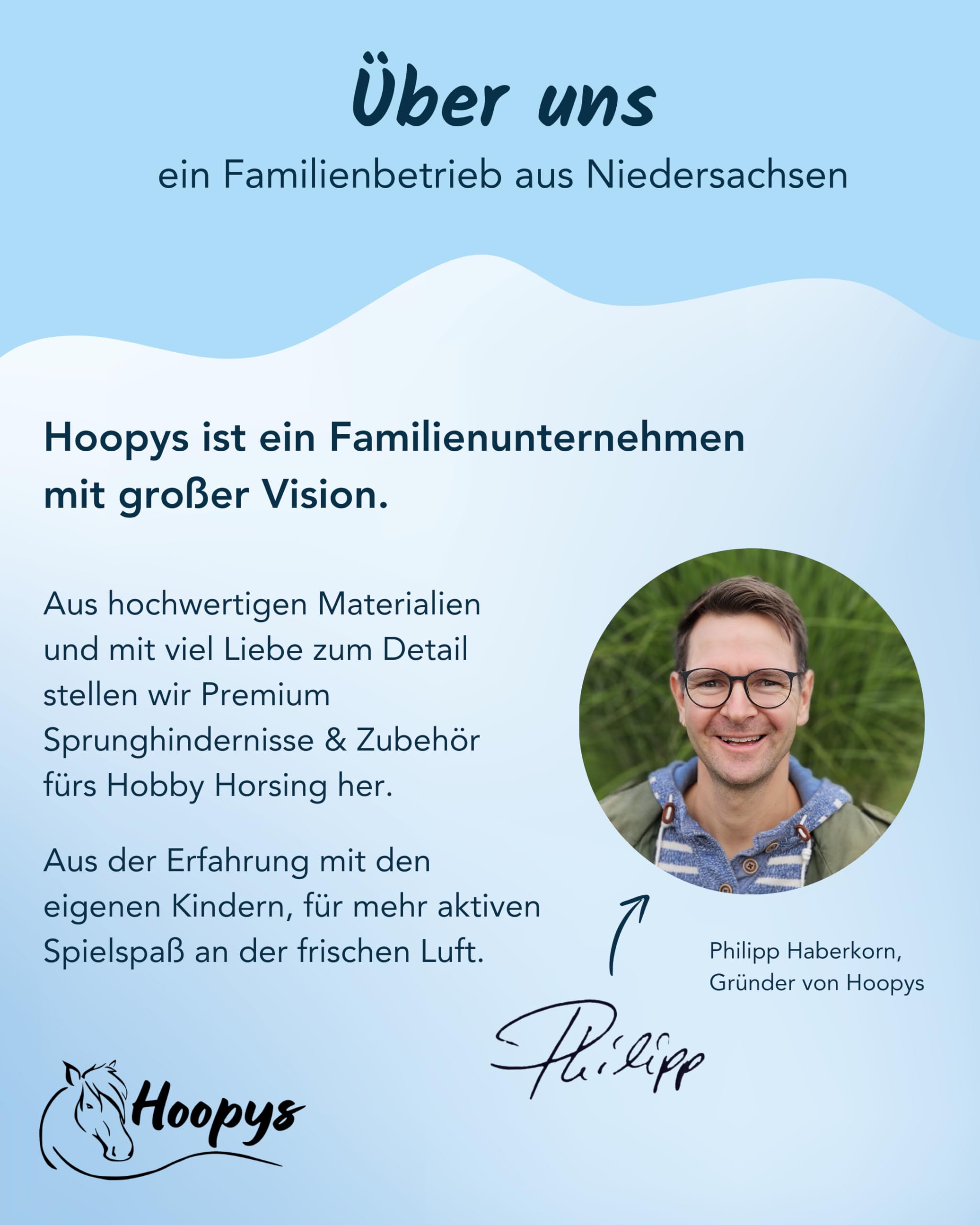 Hobby Horse Hindernis rot - mit zwei Sprung Stangen - Steckenpferd Spielzeug für den Garten - Gartenspielzeug Geschenke für Kinder