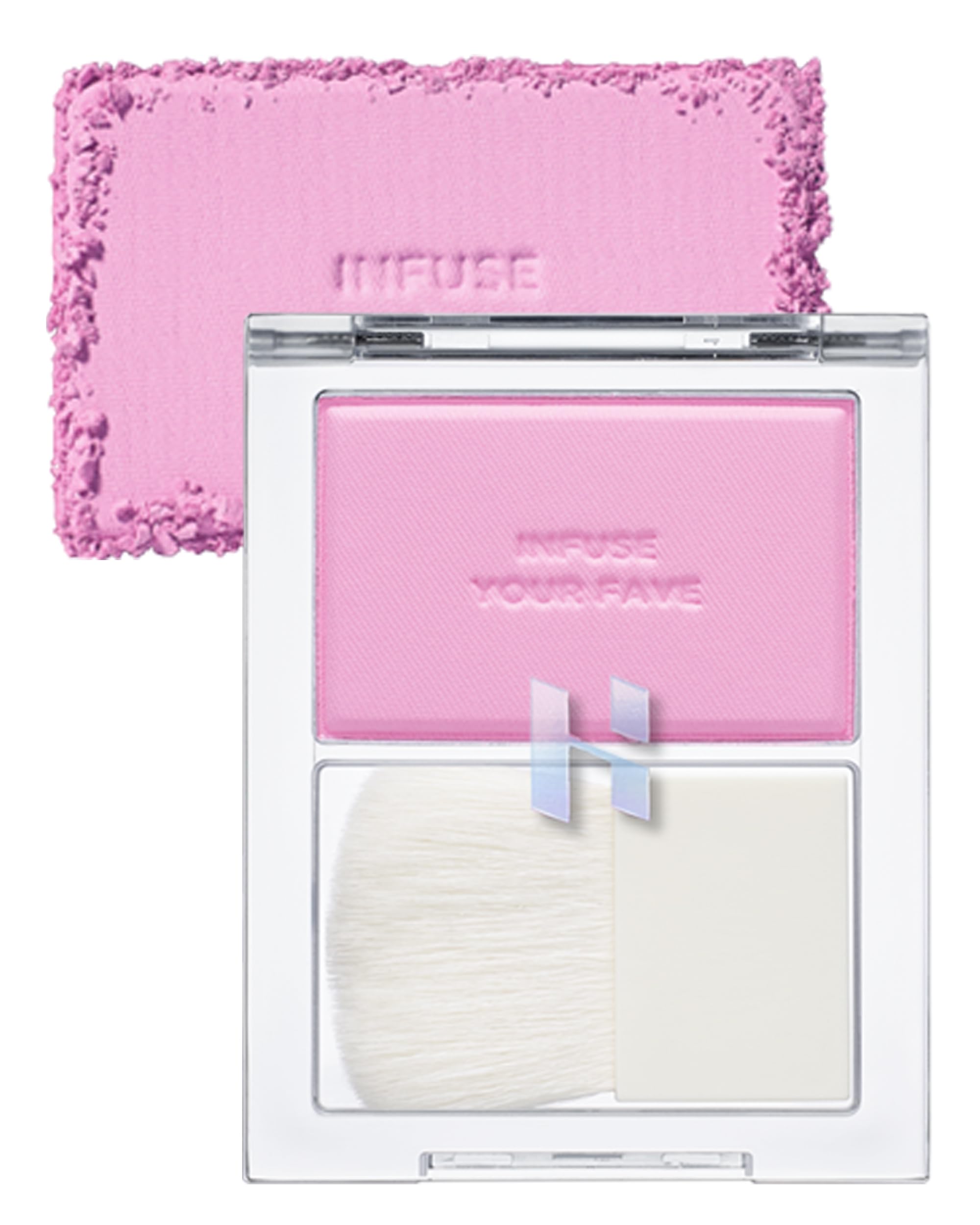 Amazon.com : HOLIKA HOLIKA My Fave Infusing Blush 10 Grapey