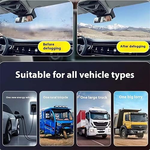 Miniatura 6 de Calentador a pilas para interiores, calentador de espacio recargable de 1500 mAh, calentador de espacio portátil para automóvil, funciona con pilas,