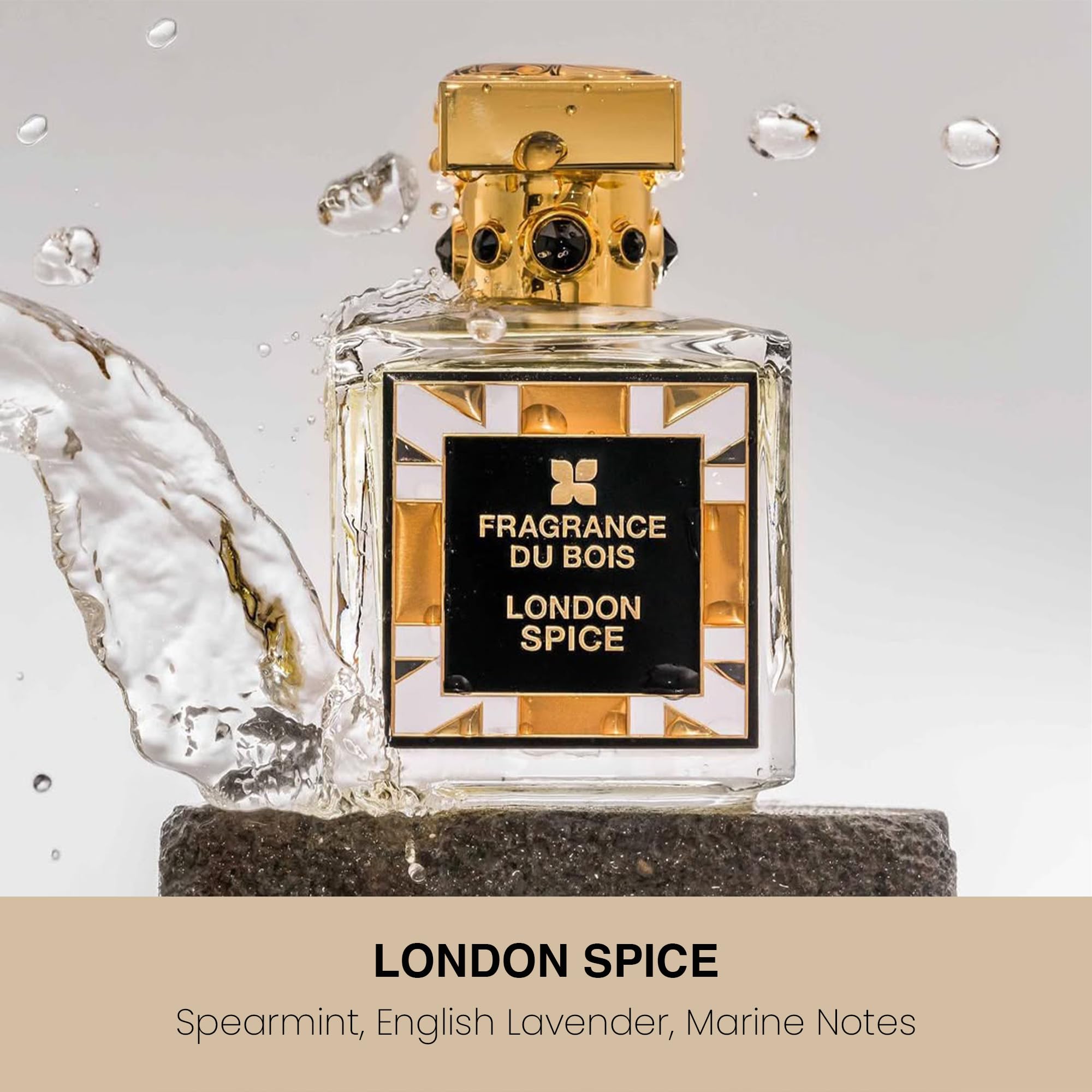 Fragrance Bois London Spice Parfum