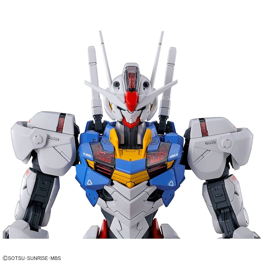 ロボット MG 1/100 GUNDAM AERIAL I BUILD MG 1/100 AERIAL GUNDAM from scratch. The Witch form
