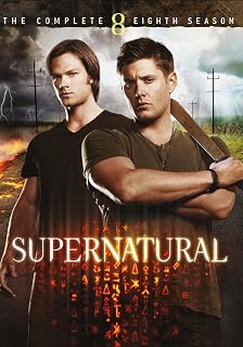 Supernatural: Season 8 Price In India