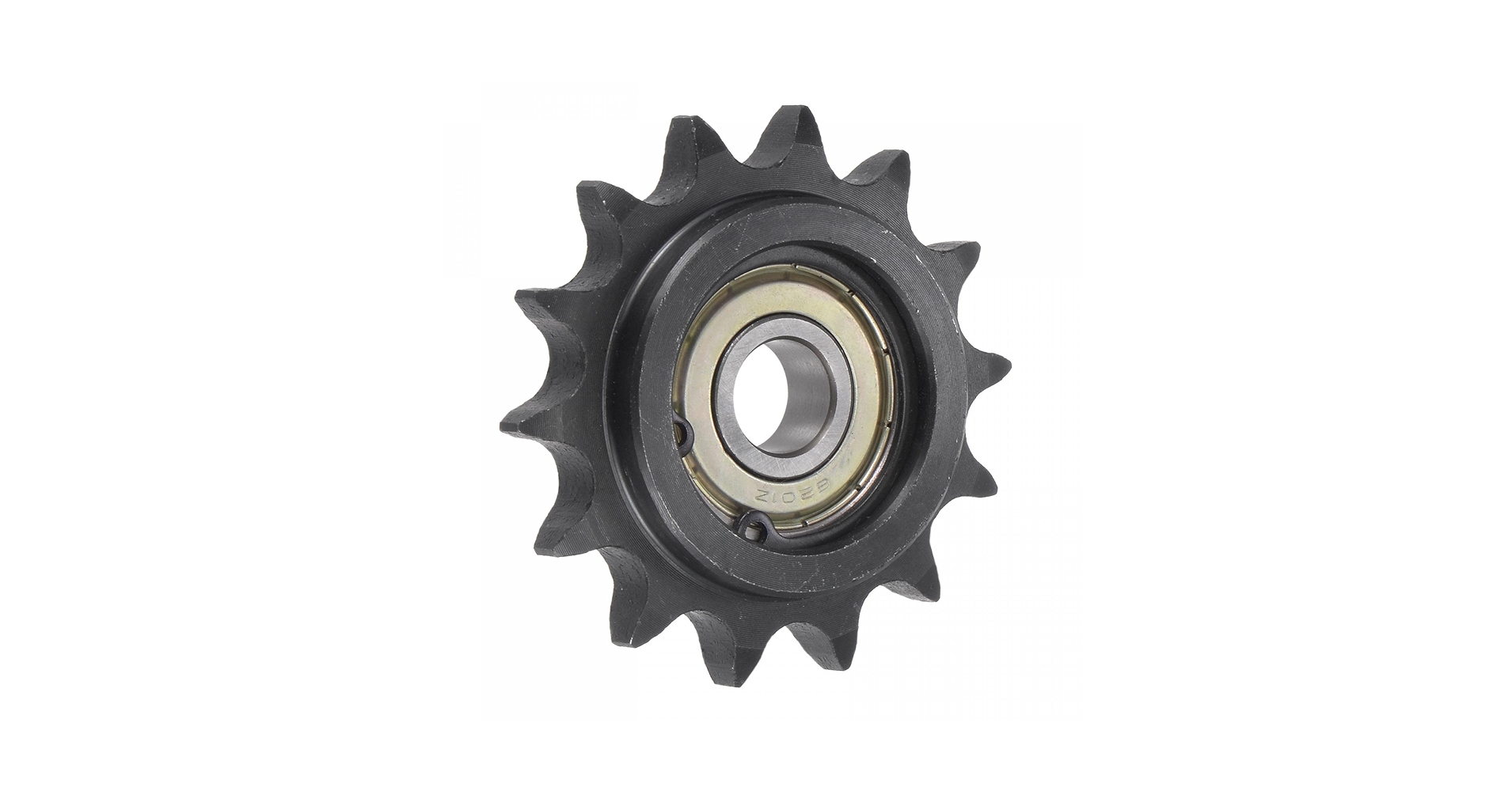 settler セトラー uxcell Chain Idler Sprocket, 12mm Bore 1/2