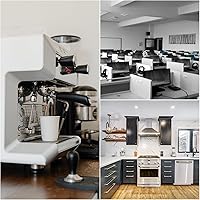 Vista 5 de uxcell 10 tornillos moleteados de latón, pernos de agarre plano M3x8mm, sujetadores para electrónicos, mecánicos