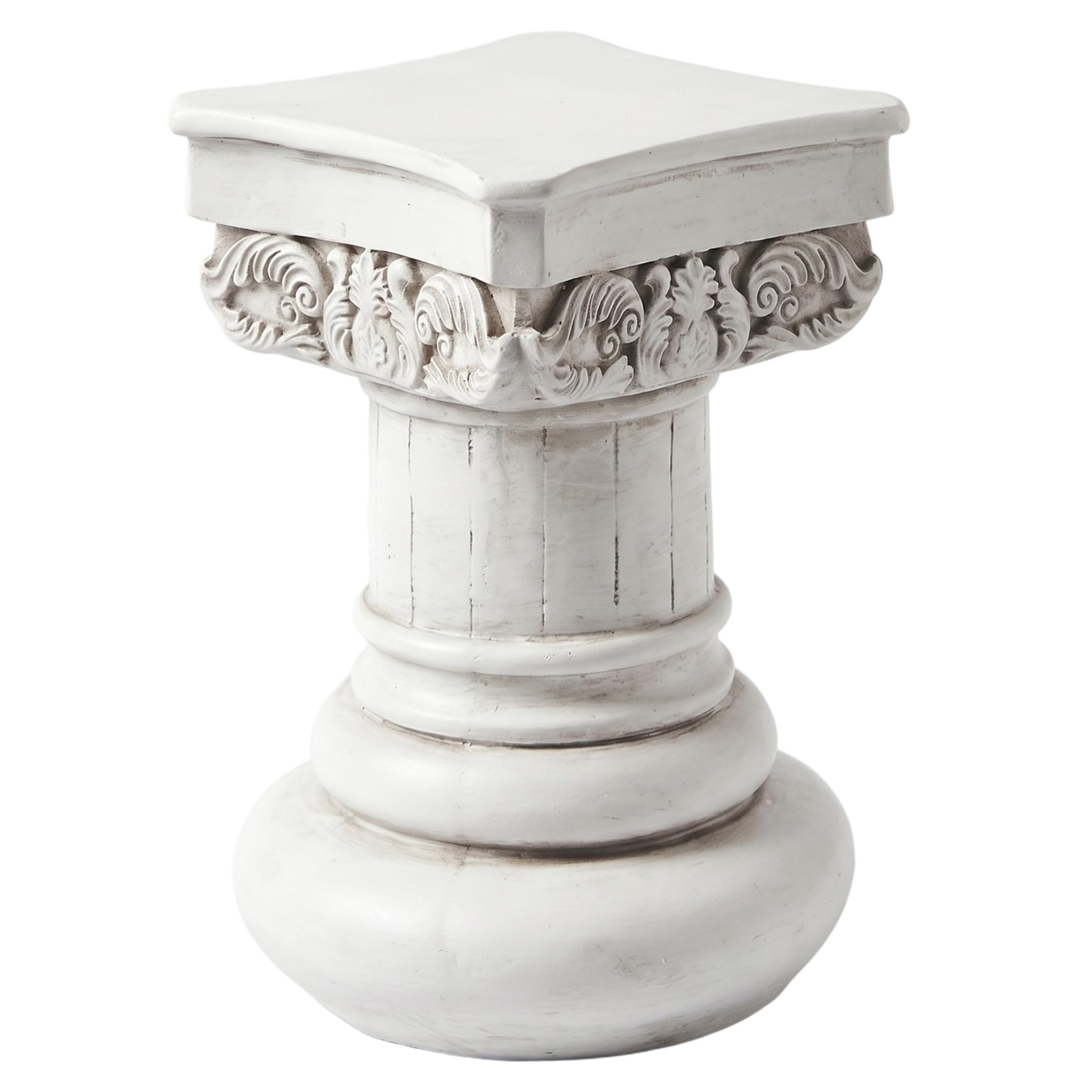 Colonnes et piliers romains vintage pour décoration de mariage chic