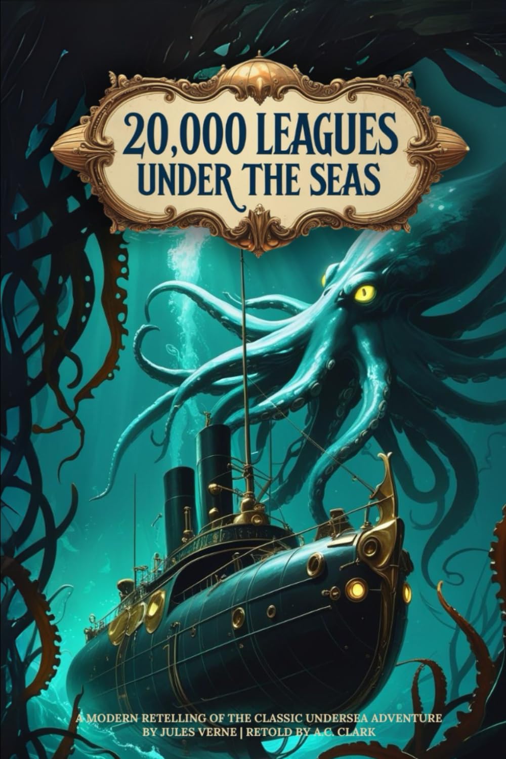 Twenty Thousand Leagues Under the Seas