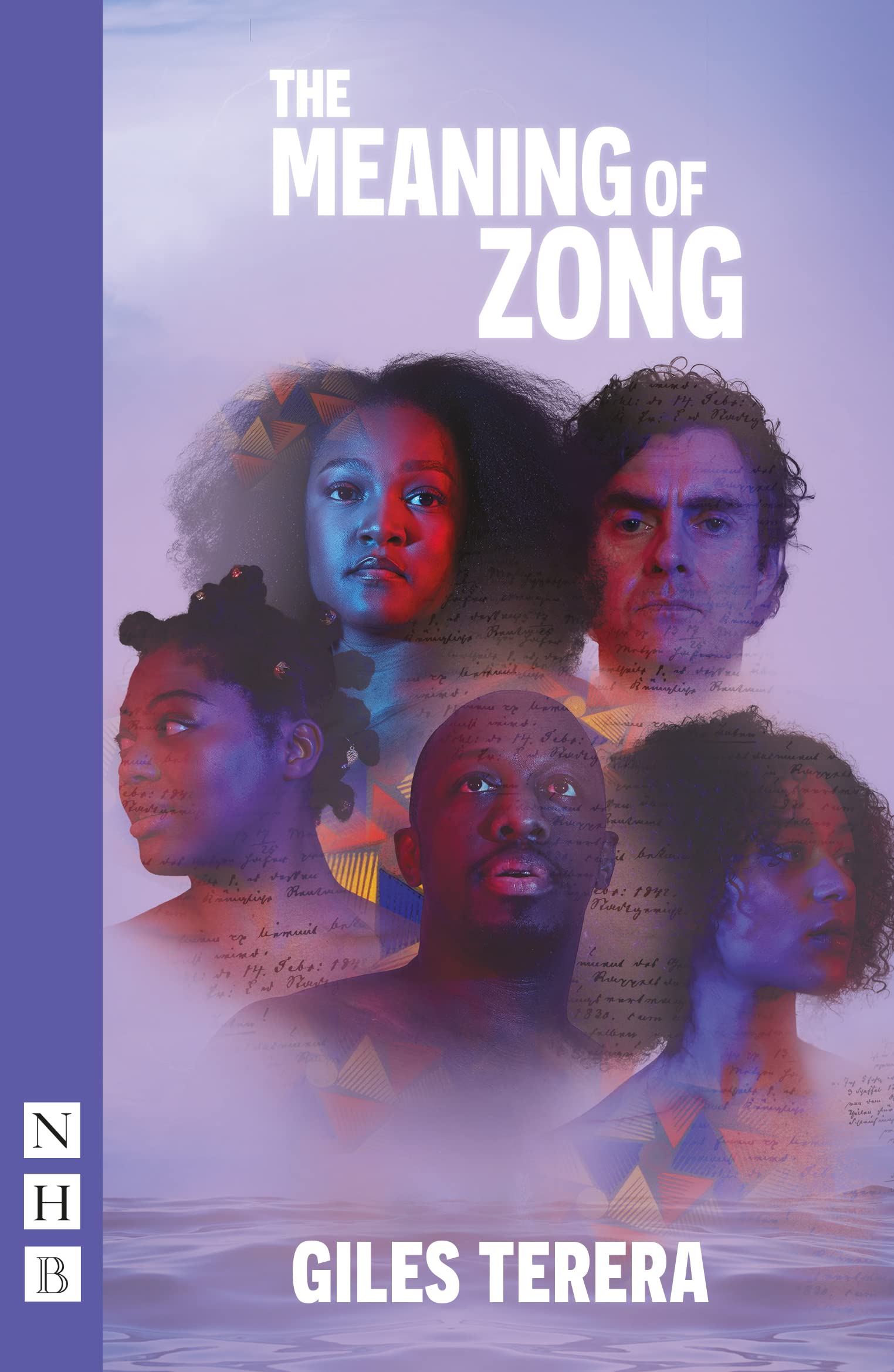 The Meaning of Zong by Giles Terera (Paperback Book)