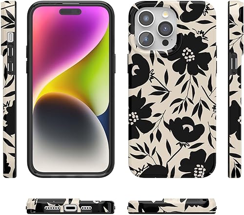 Vista 244 de Casely Funda para iPhone 13 Pro Pandora The Met Museum Compatible con MagSafe El Museo Met Pandora