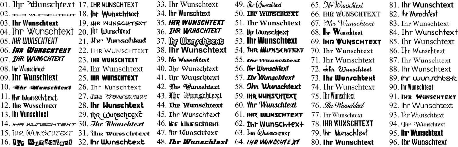 20cm Baby Aufkleber - Individuell Mit Namen Und Babymotiven