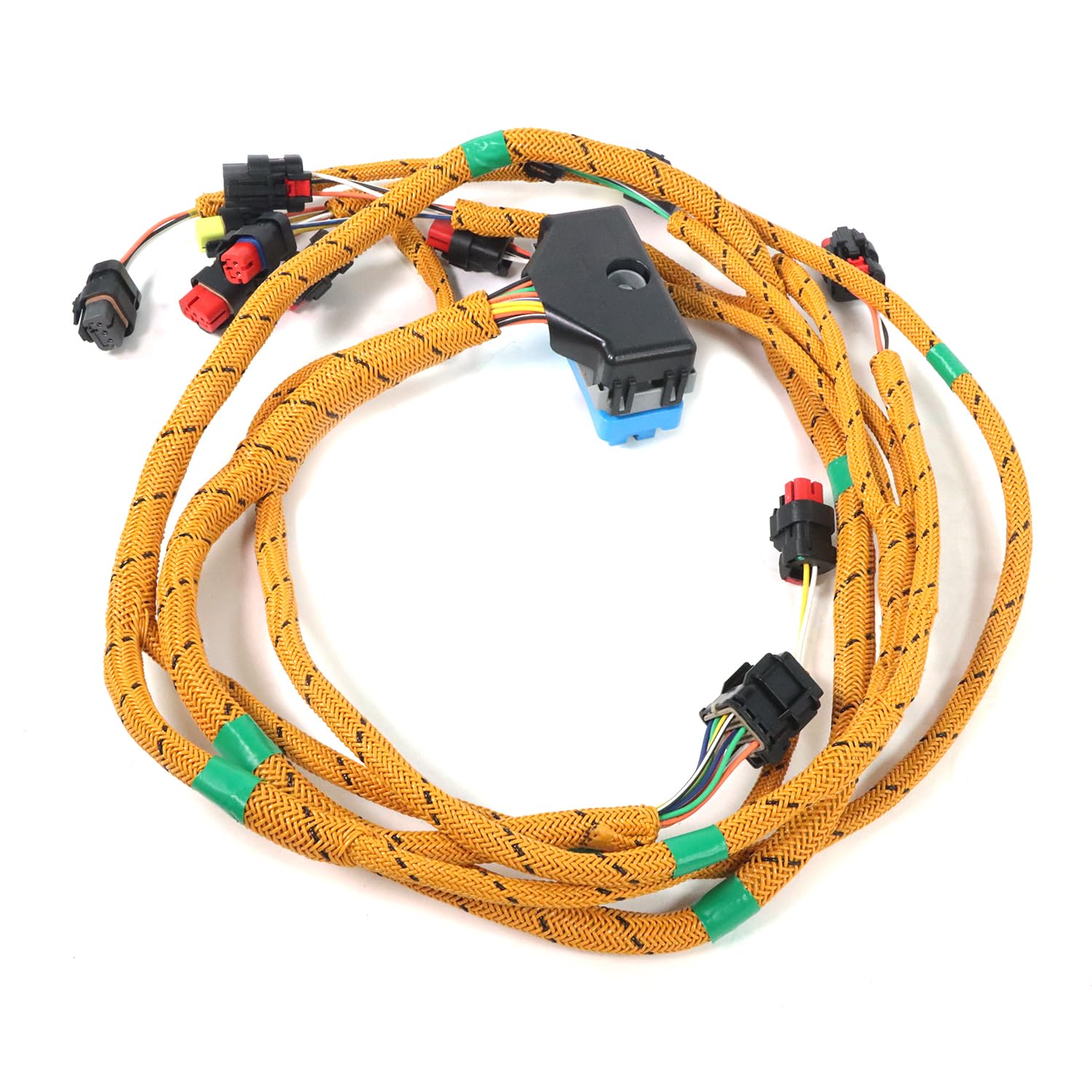 296-4617 2964617 Engine Wiring Harness E320D C6.4 Cable Wiring Harness for Caterpillar Excavator Engine Wire Harness Replacement Parts