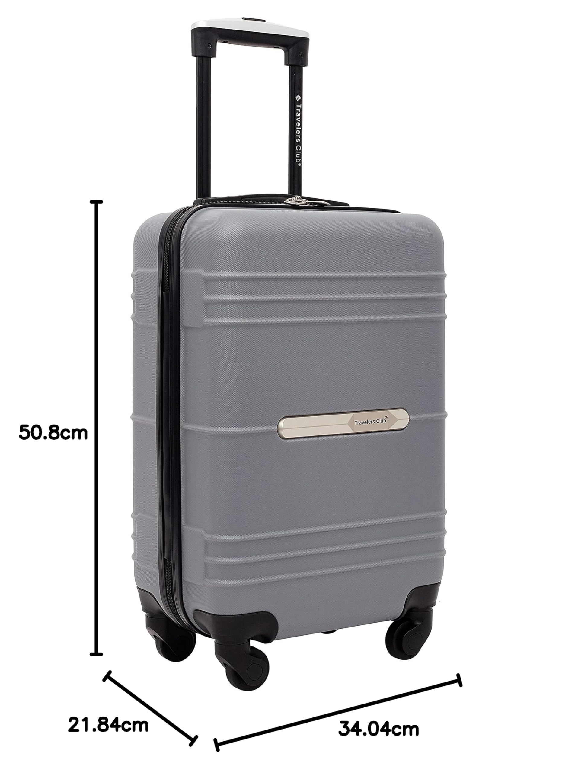 Travelers Club, trolley Richmond Spinner da 56 cm