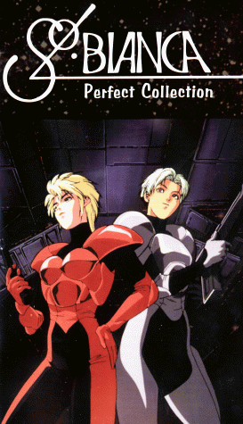 Preisvergleich Produktbild Sol Bianca - Perfect Collection - Anime [VHS]