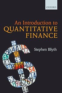 Intro to Quantitative Finance by Blyth