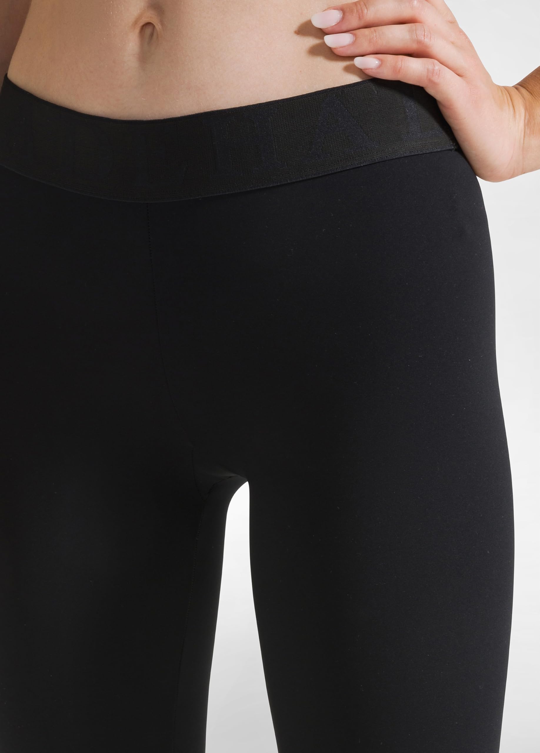 DEHA - Leggings Shaping Leggings Modellante per Donna
