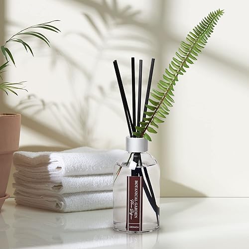 Miniatura 2 de Aronica Decoración de baño bohemia, decoración de primavera para el hogar, accesorios de baño verde salvia, ambientadores para el hogar, artículos