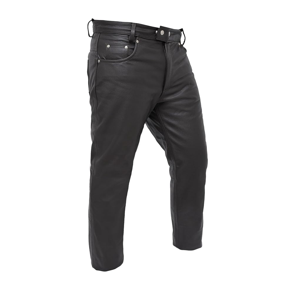 【ROMANTIC CROWN】25SU★ DIRTY WASHING BIKER PANTS ROMANTIC CROWN】25SU☆ DIRTY WASHING BIKER PANTS