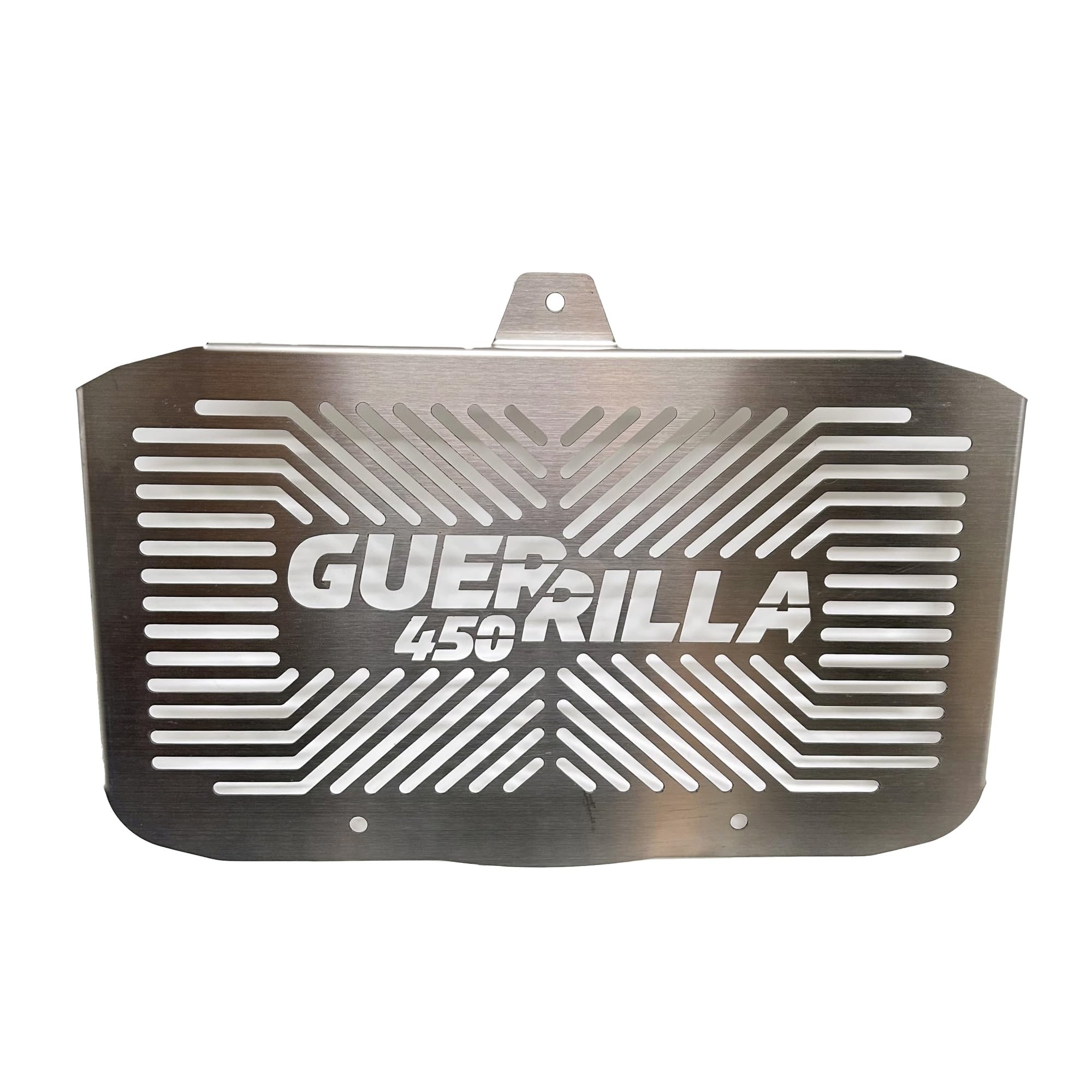 moto Griglia serbatoio 2024- Per Guerrilla 450 2024-2025 Accessori Per Moto Griglia Di Protezione Del Radiatore Copertura Protettiva Protezioni Coperture radiatore