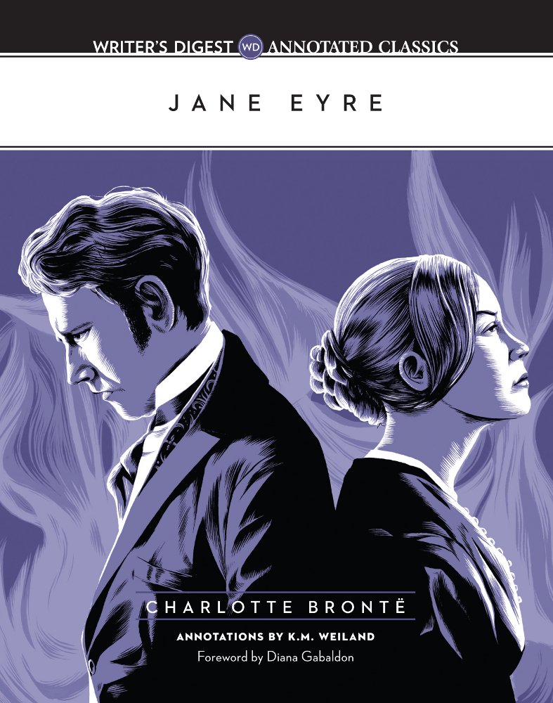 Jane Eyre: Writer's Digest Annotated Classics