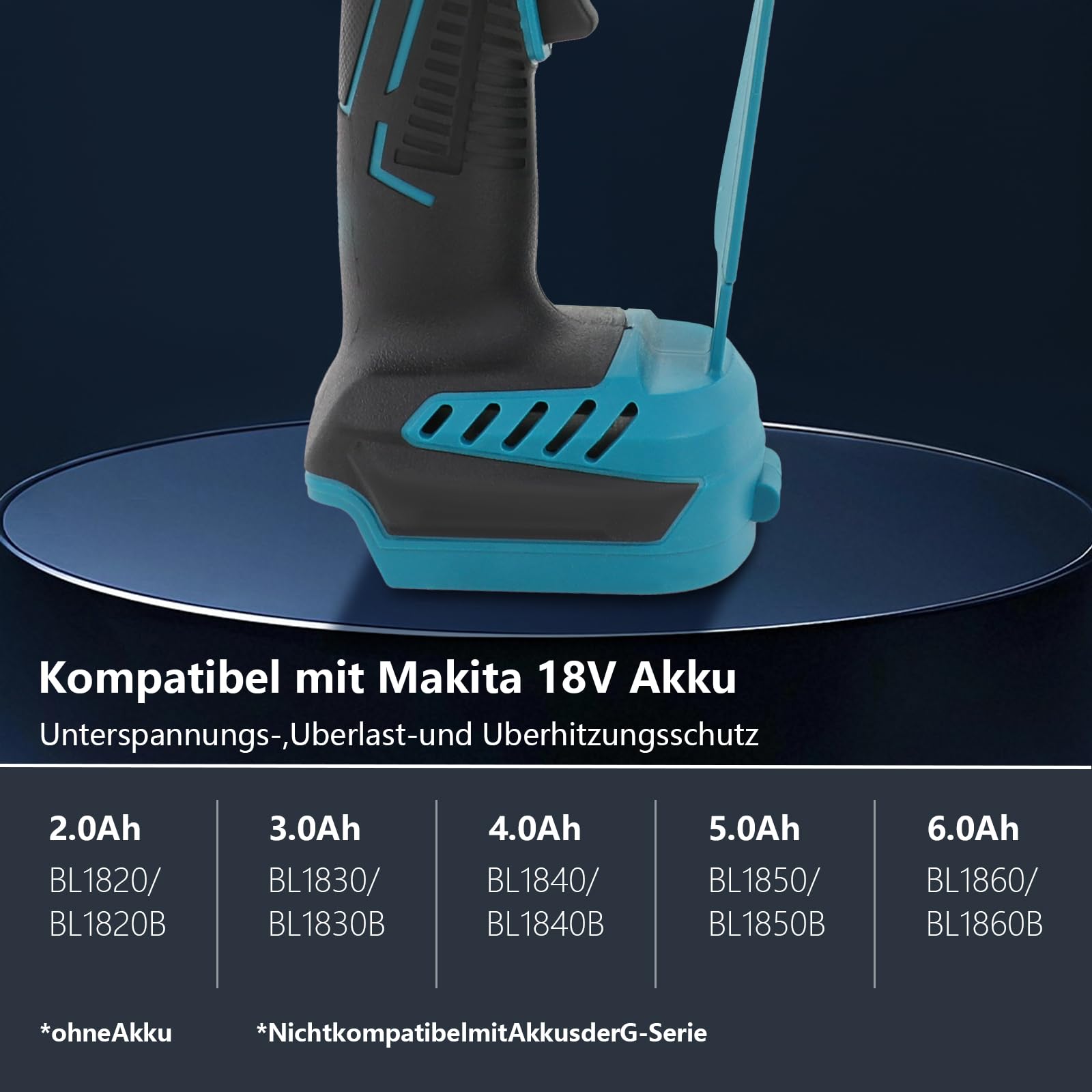 Motosierra telescópica 2 en 1 de 6 y 8 pulgadas, batería sin cargador, cuidado del jardín, corte de árboles y ramas flexible, giratorio, fácil de usar para aficionados al bricolaje y personas mayores