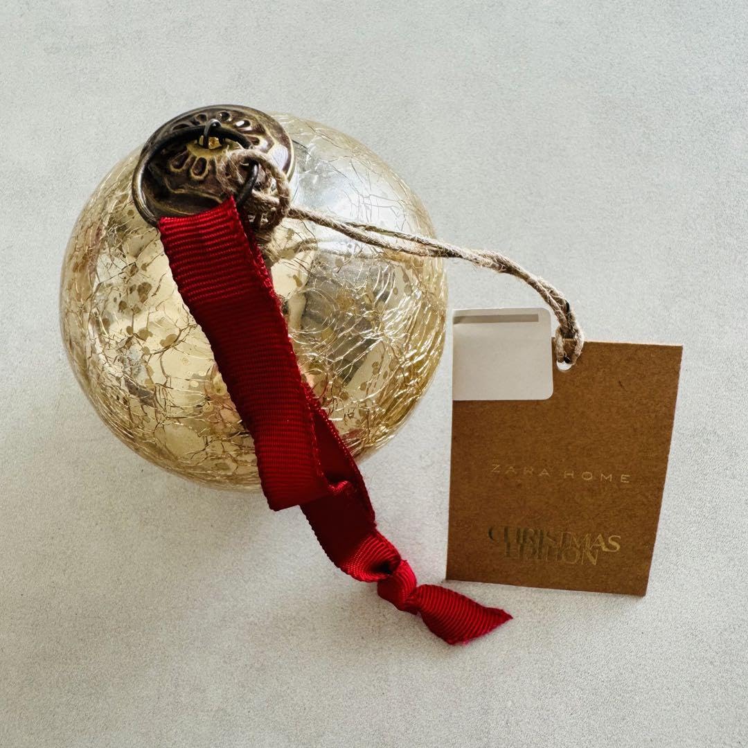 Amazon.co.jp: zara home ザラホーム クリスマスツリー オーナメント