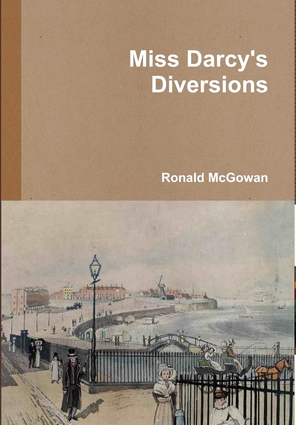 Miss Darcy's Diversions