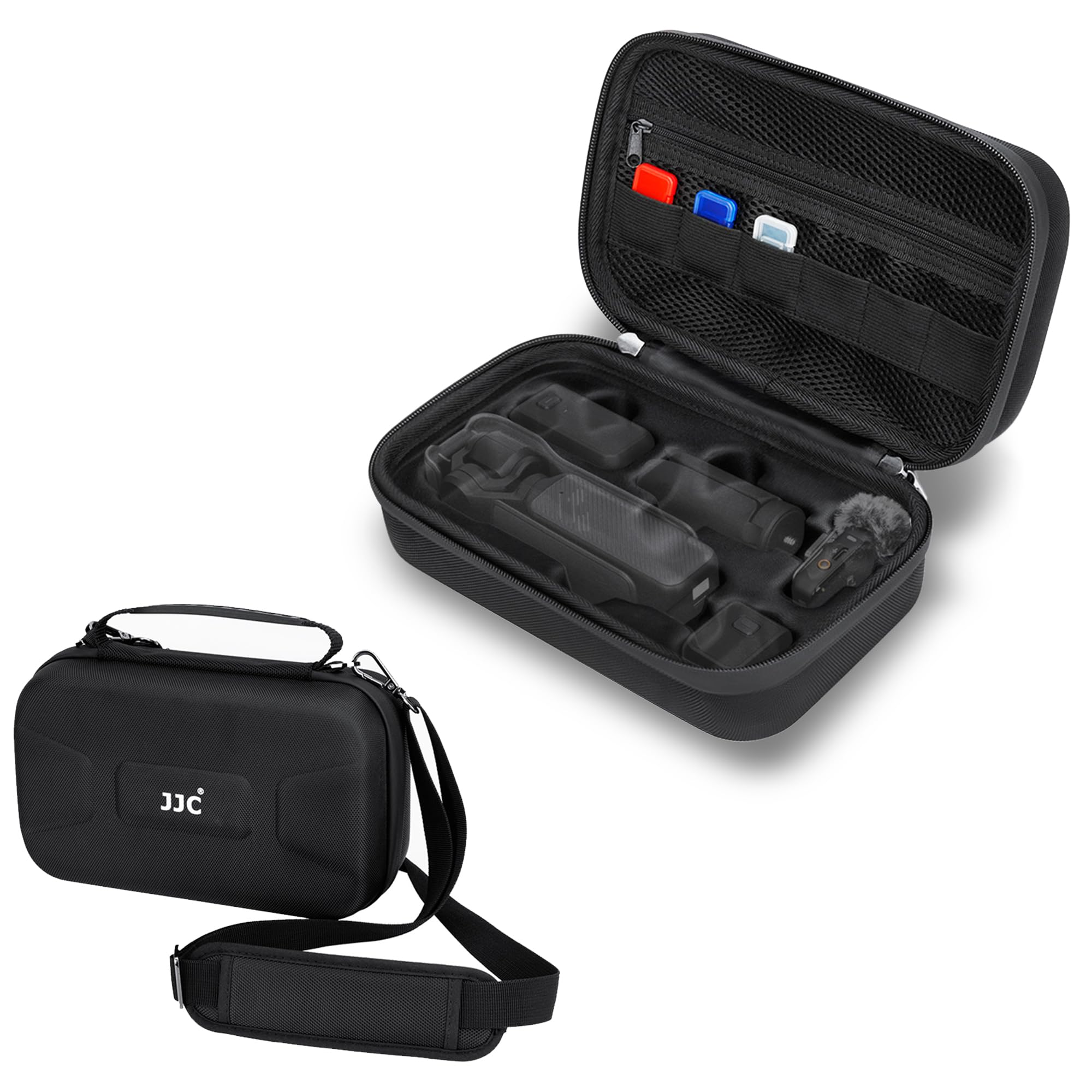 Amazon.com: JJC Storage Case for DJI Osmo Pocket 3 Creator Combo