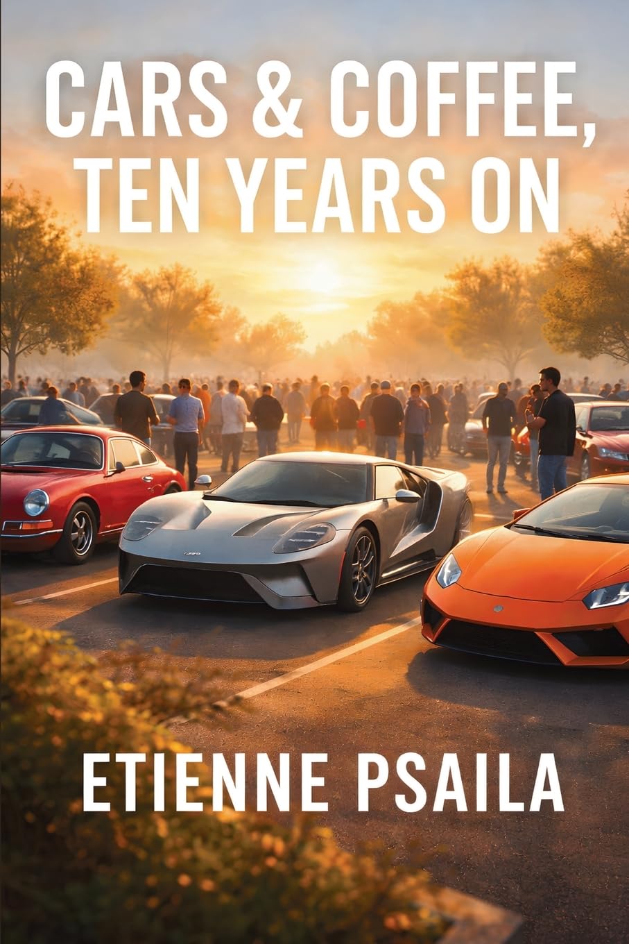 Cars & Coffee, Ten Years On: The Anatomy of a Meet