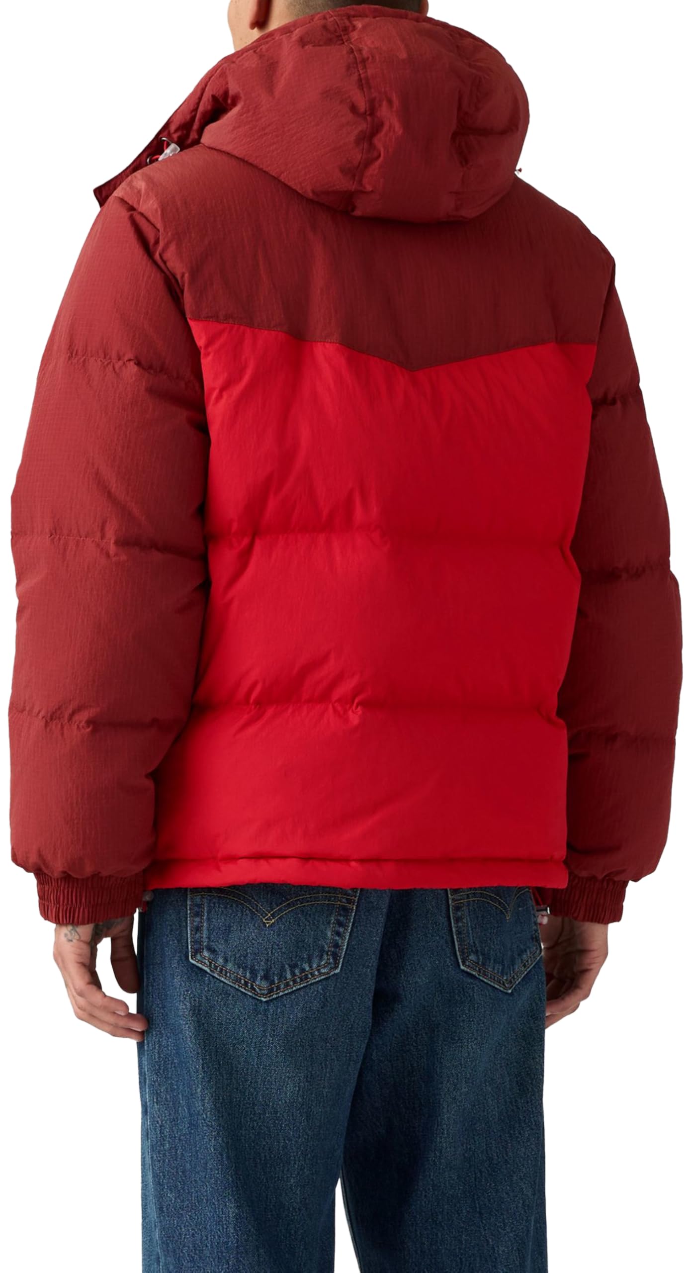 Levi's Rockridge Short Puffer Chaqueta Hombre
