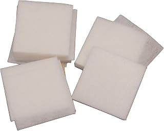 Hoppe's No. 9 Gun Cleaning Patch, 22-.270 Caliber (500 Pack)