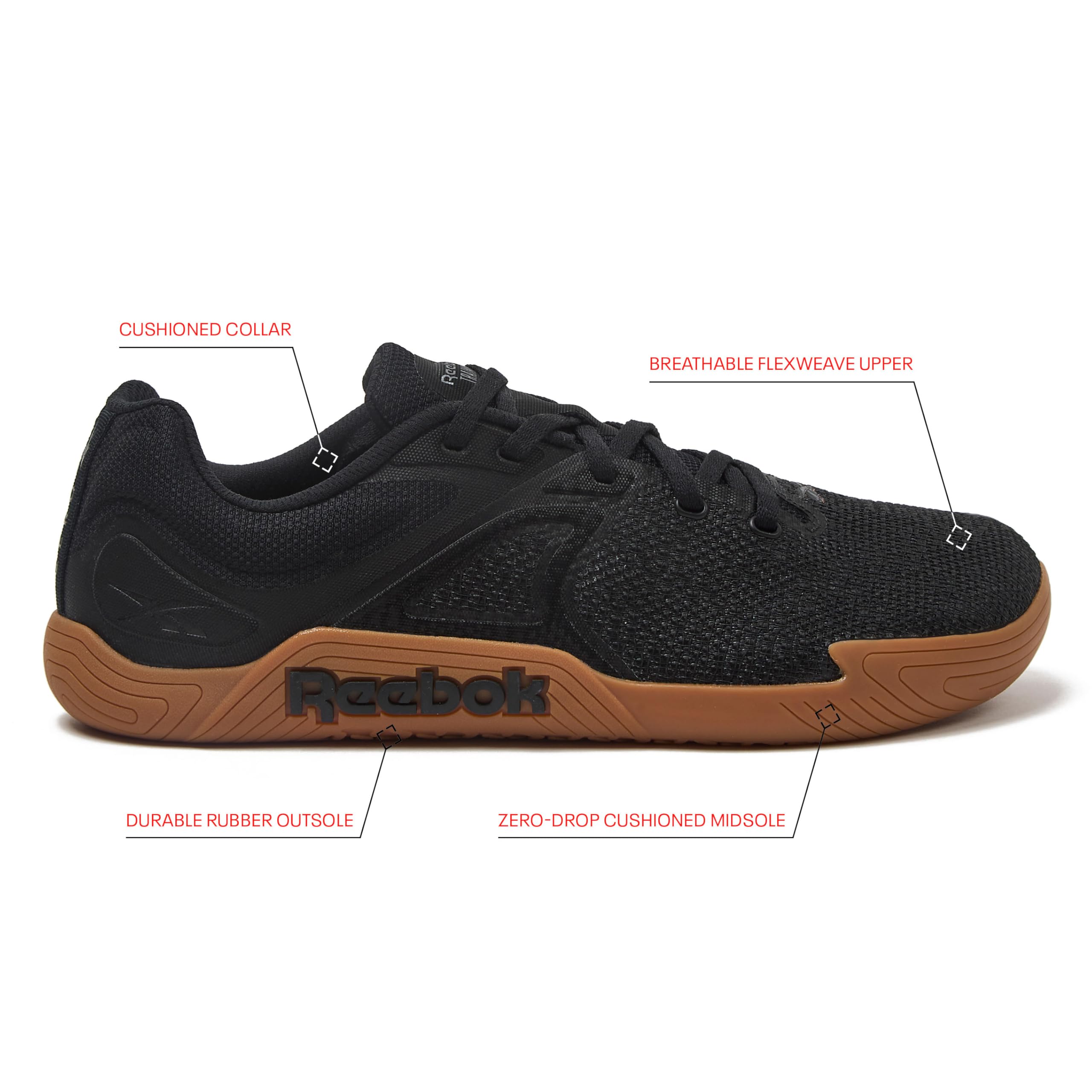 Reebok Nano Zero ZapatillasUnisex Adulto