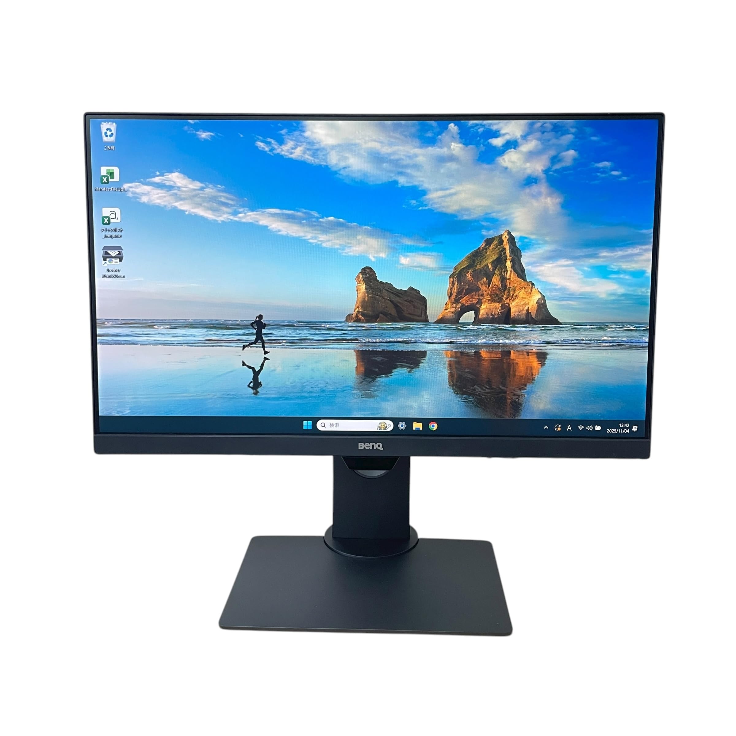 Amazon.co.jp: BenQ GW2480T Eye Care Monitor (23.8 inches), Full HD