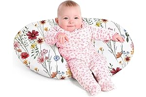 Boppy Newborn Lounger Pillow: Ultimate Comfort for Nursing and Tummy Time