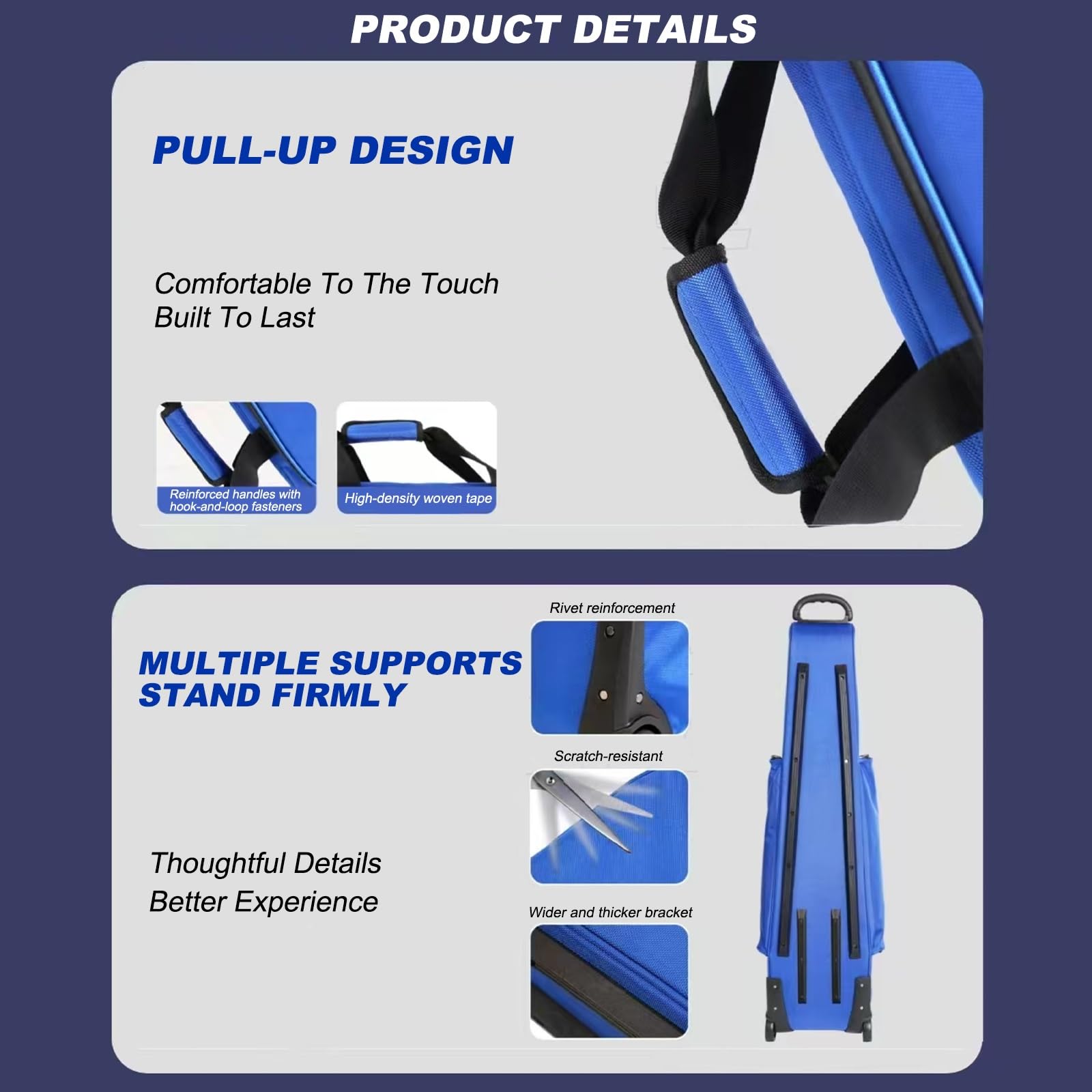Bolsa de almacenamiento para equipos de esgrima, bolsa portátil HEMA para espada, tela Oxford impermeable 1680D, funda de engranajes para papel de aluminio, espada, sable